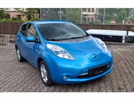 Nissan Leaf 109 Visia
