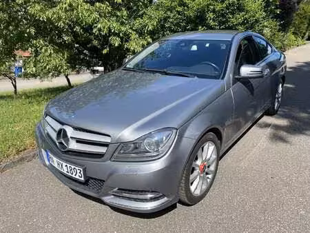 Mercedes-Benz Classe C C 220 2.1 CDI 170