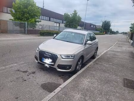 Audi Q3 2.0 TDI 140 quattro