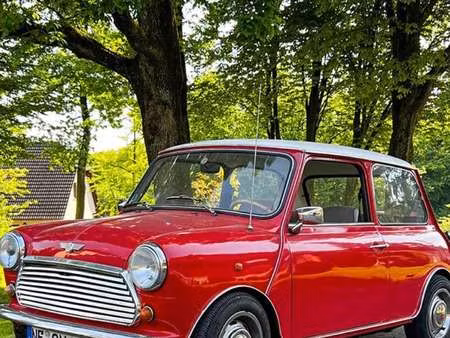 Austin Mini 