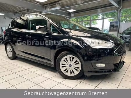 Ford C-max 1.0 125 Cool & Connect