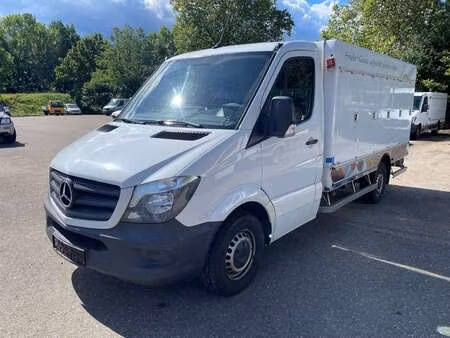 Mercedes-Benz Sprinter 311 2.1 CDI 114