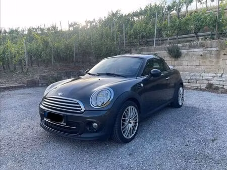 Mini Coupe 1.6 122