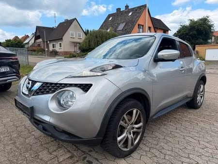 Nissan Juke 1.5 dCi 110 Acenta