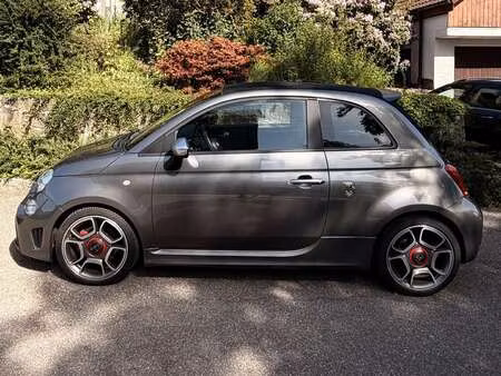 Abarth 595C 1.4 165 Turismo