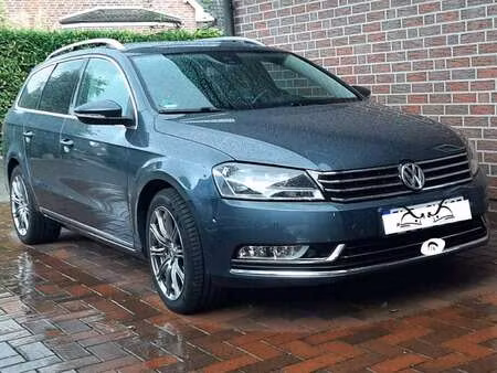 Volkswagen Passat 2.0 TDI 177 Carat