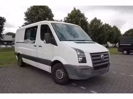 Volkswagen Crafter 2.5 TDI 109
