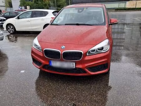 BMW Série 2 218d 2.0 150