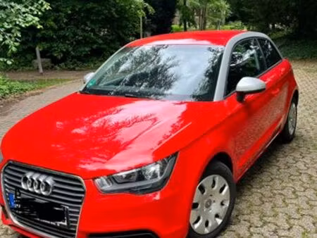 Audi A1 1.2 TFSI 86 Attraction