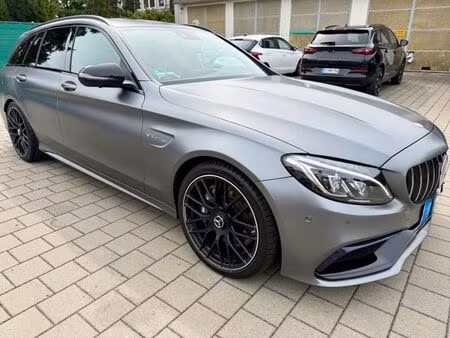 Mercedes-Benz Classe C C 63 AMG