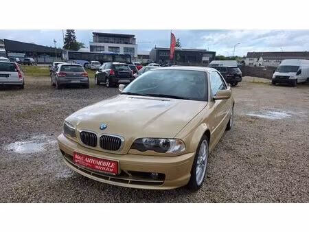 BMW Série 3 320i 2.2 170