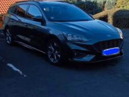 Ford Focus 2.0 TDCi 150 ST Line