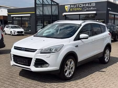 Ford Kuga 2.0 TDCi Titanium 4x4
