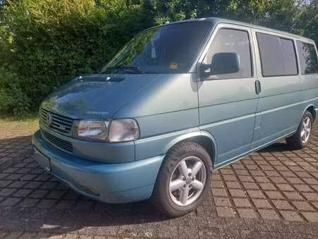 Volkswagen Transporter T4 2.5 TDI