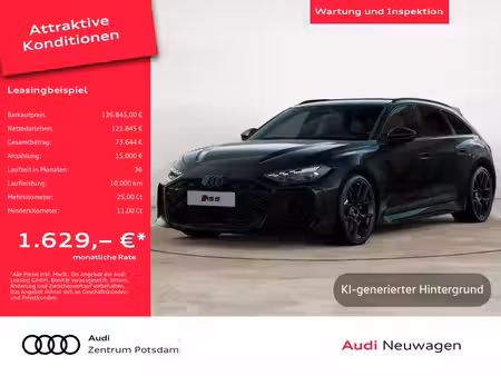 Audi A5 RS5
