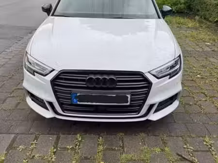 Audi A3 2.0 TDI 150 S line