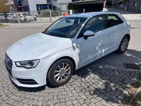 Audi A3 1.4 TFSI 122 Attraction