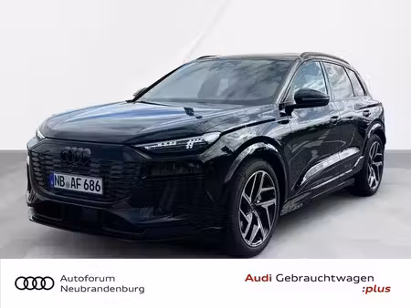 Audi Q6 E-Tron 306 S line
