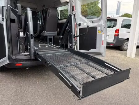 Ford Transit 2.0 131