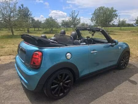 Mini Cabrio Cooper SD 2.0 170 Chili