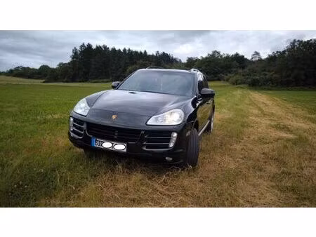 Porsche Cayenne V6 3.6 290 4x4