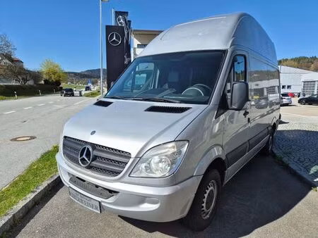 Mercedes-Benz Sprinter 2.1 150