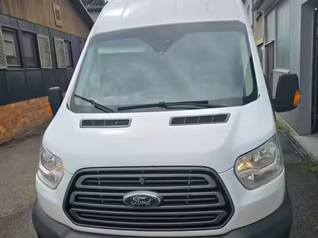 Ford Transit 2.0 TDCi 170 Trend