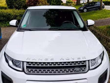 Land Rover Range Rover Evoque TD4 2.0 150 Pure 4x4