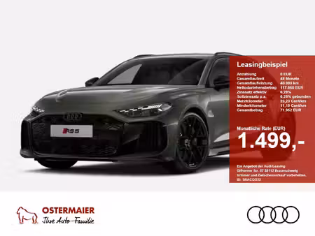 Audi A5 RS5