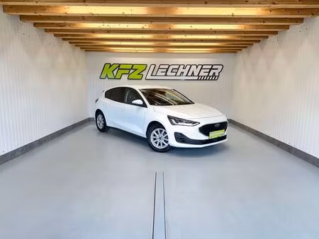 Ford Focus 1.5 TDCi 120