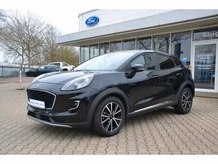Ford Puma 1.0 125 Titanium
