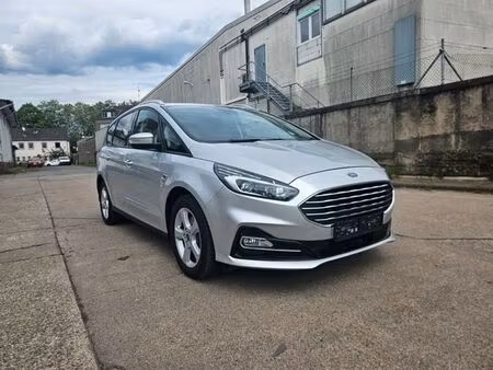 Ford S-Max 2.0 190 Trend