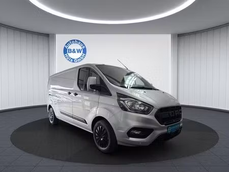 Ford Transit 2.0 170 Trend