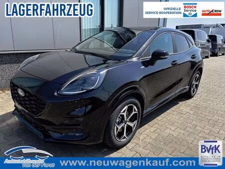 Ford Puma 1.0 125