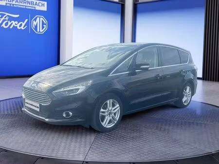 Ford S-Max 1.5 160 Titanium