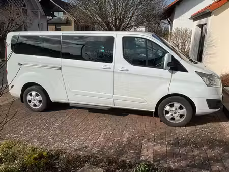 Ford Transit 2.0 TDCi 125