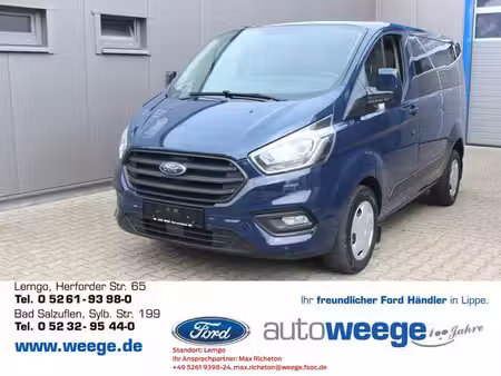 Ford Transit 2.0 131 Trend
