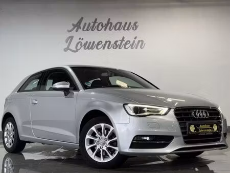 Audi A3 1.2 TFSI 105 Attraction