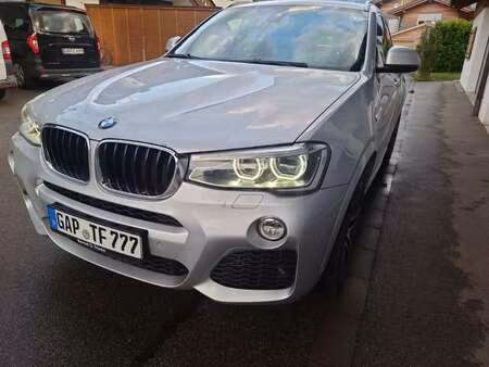 BMW X4 20d 2.0 190 xDrive