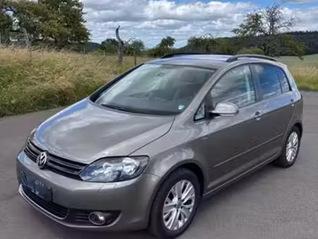 Volkswagen Golf Plus 1.2 TDI 105 Life