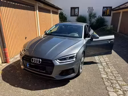 Audi A5 2.0 TFSI 252