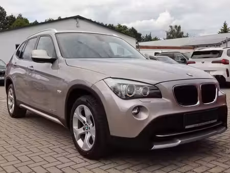 BMW X1 20i 2.0 184 sDrive