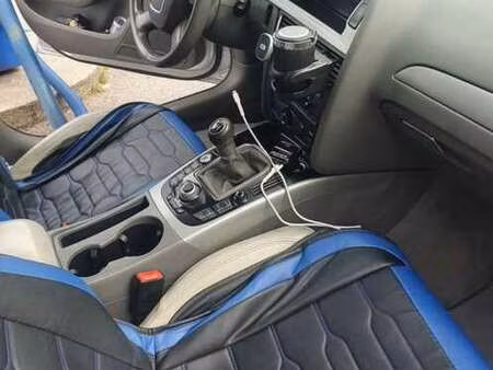 Audi A4 V6 2.7 TDI 190 Ambition
