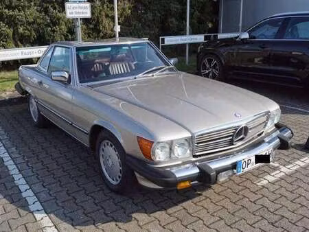 Mercedes-Benz SL 560 SL