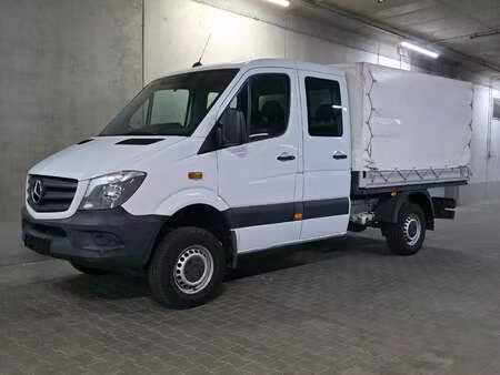 Mercedes-Benz Sprinter 2.1 143 4Matic