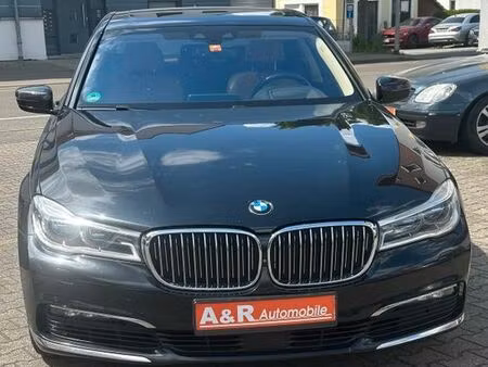 BMW Série 7 750d 3.0 400 xDrive