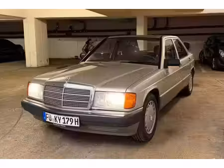 Mercedes-Benz 190 2.0