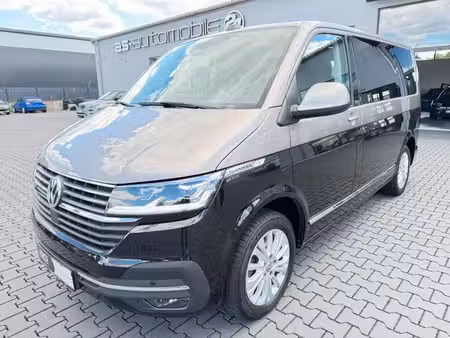 Volkswagen Multivan 2.0 TDI 204 4Motion