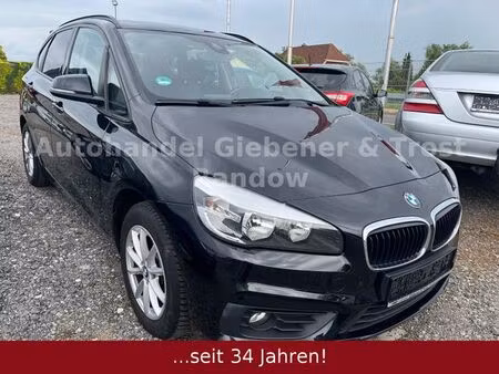 BMW Série 2 218i 1.5 136