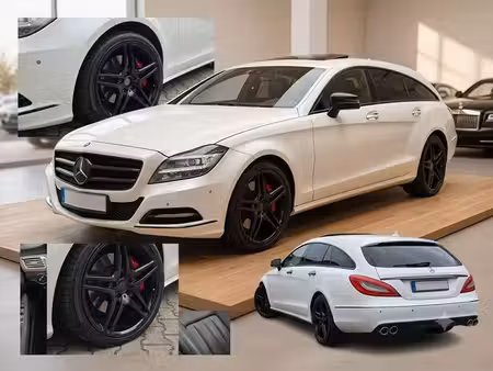 Mercedes-Benz CLS 250